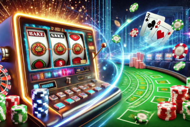 The Two Most Popular Gambling Games At Online Casinos