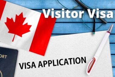 Canada Visitor Visa: Comprehensive Step-Wise Guide To Apply