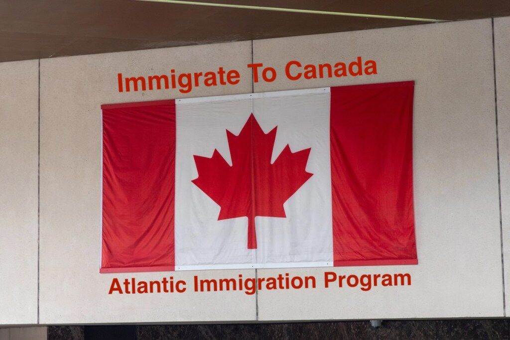 Immigration to Canada via Atlantic Immigration Program (AIP)