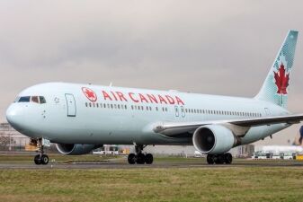 6 Entry-Level Air Canada Jobs Hiring Now For Various Locations